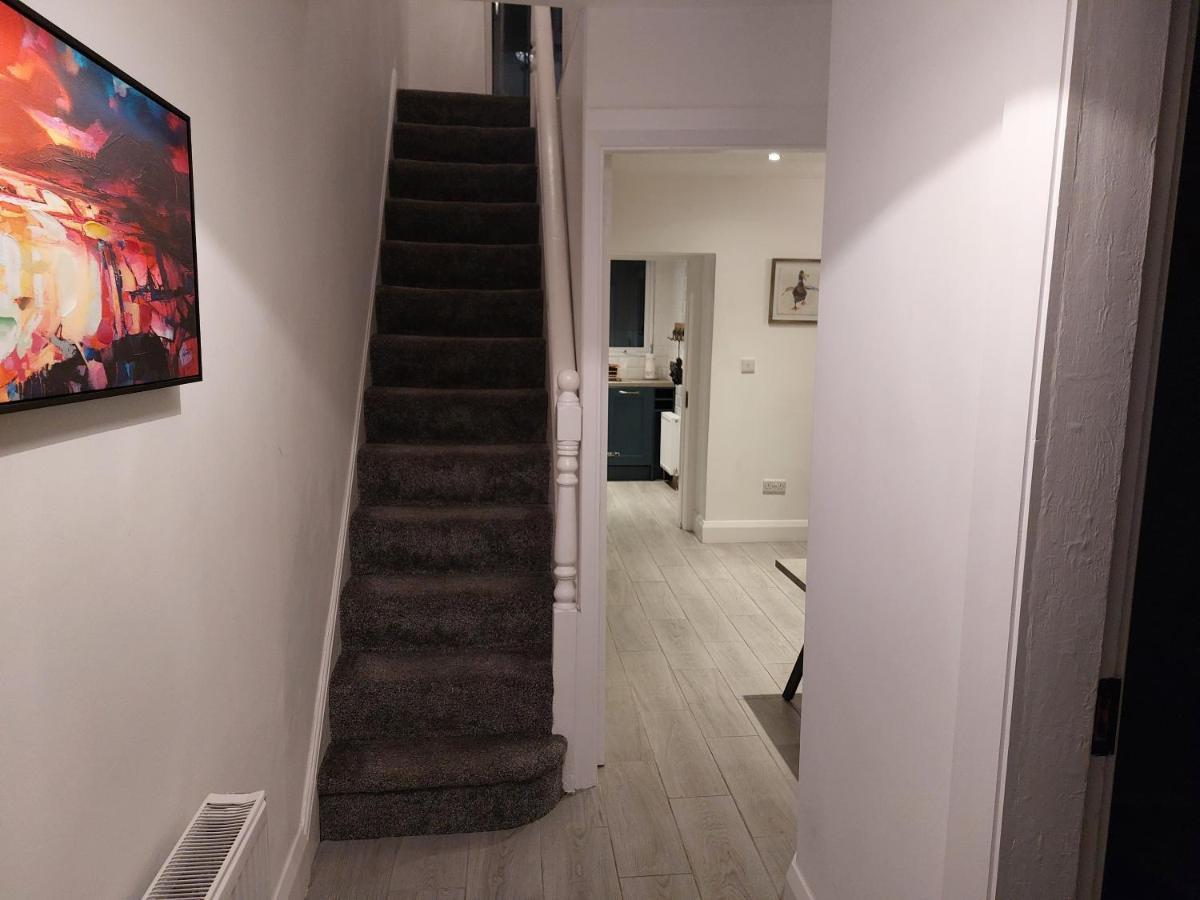 Amy'S Place Charming 3 Bed House Donegal Donegal Town Exterior photo