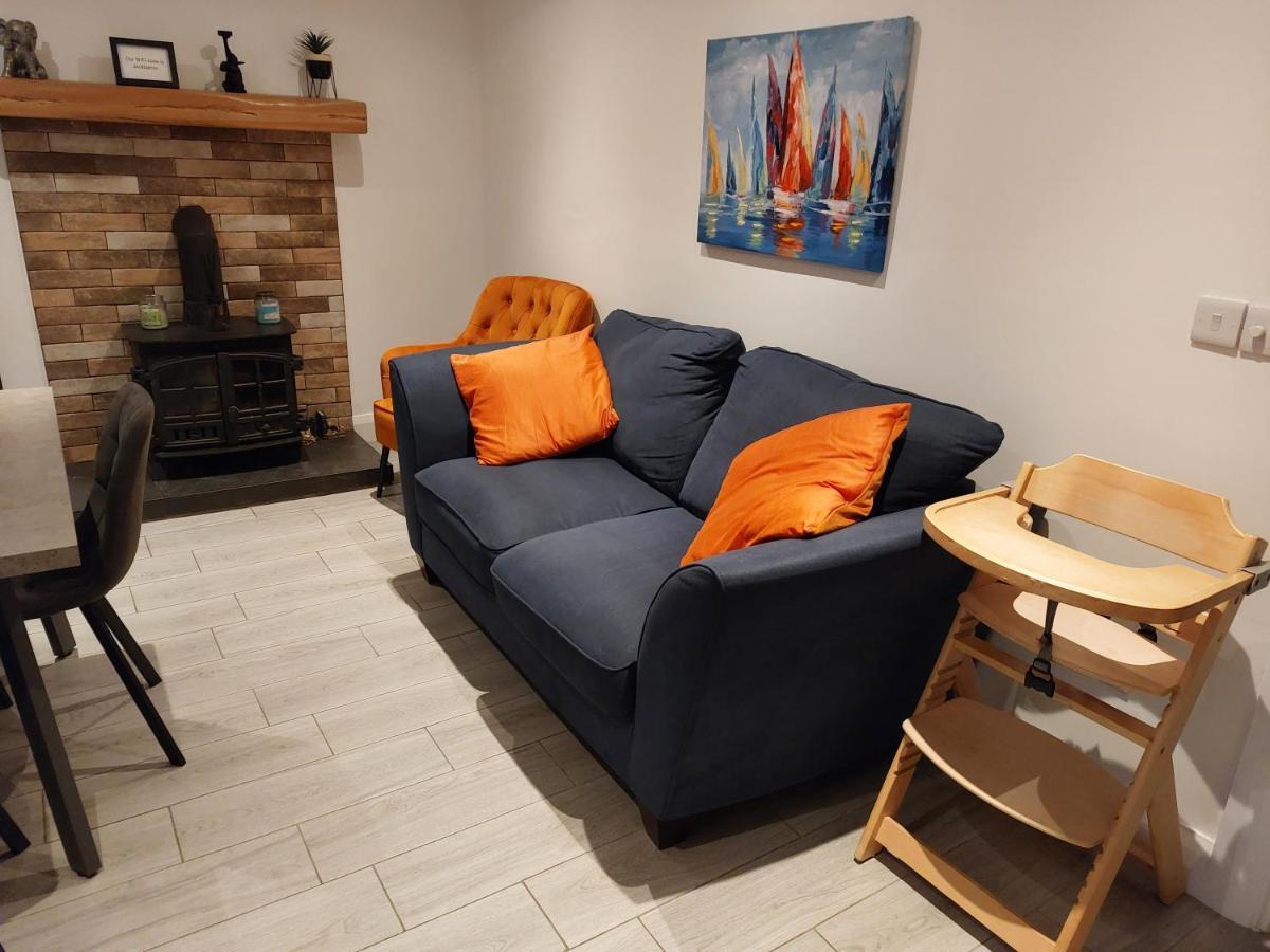 Amy'S Place Charming 3 Bed House Donegal Donegal Town Exterior photo
